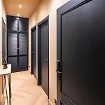 W Kitchen & Private Bathroom 2p Апартаменты