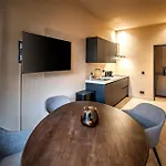 W Kitchen & Private Bathroom 2p Апартаменты *