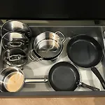 Апартаменты W Kitchen & Private Bathroom 2p Бреда