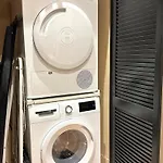 W Kitchen & Private Bathroom 2p Апартаменты