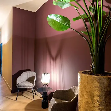 Breda City Apartments Aparthotel Breda