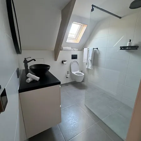 Breda City Apartments Breda