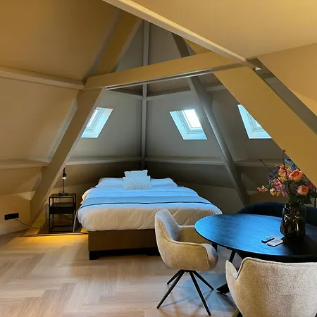 Aparthotel Breda City Apartments *