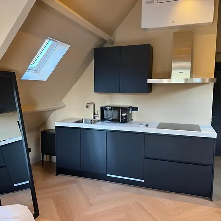 Aparthotel Breda City Apartments *