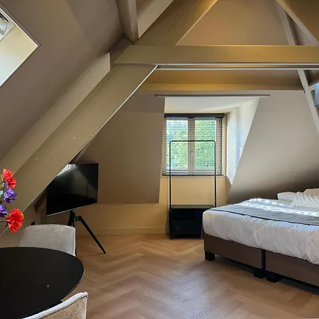 Breda City Apartments * Breda