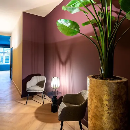 Breda City Apartments * Breda