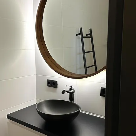 W Kitchen & Private Bathroom 2p Апартаменты *