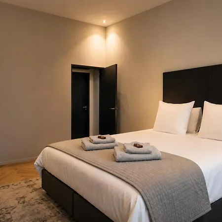 W Kitchen & Private Bathroom 2p Apartmán Breda