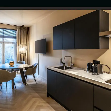 Apartment W Kitchen&private Bathroom 2p Breda