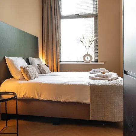 Apartmán W Kitchen & Private Bathroom 2p
