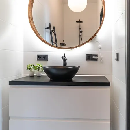 Lägenhet W Kitchen & Private Bathroom 2p Breda