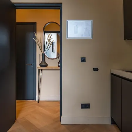 W Kitchen&private Bathroom 2p * Breda