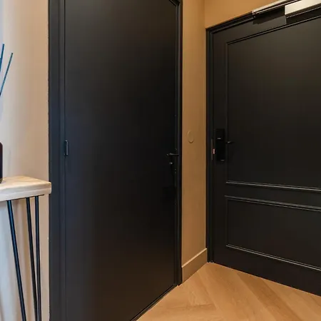 W Kitchen & Private Bathroom 2p Apartmán