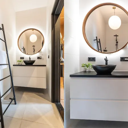 W Kitchen & Private Bathroom 2p شقة