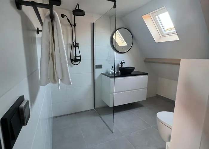 アパートホテル Breda City Apartments ブレッダ