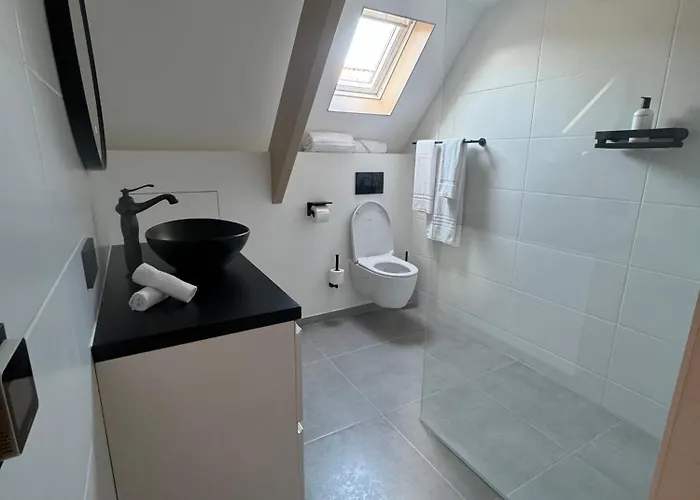 Breda City Apartments ブレッダ