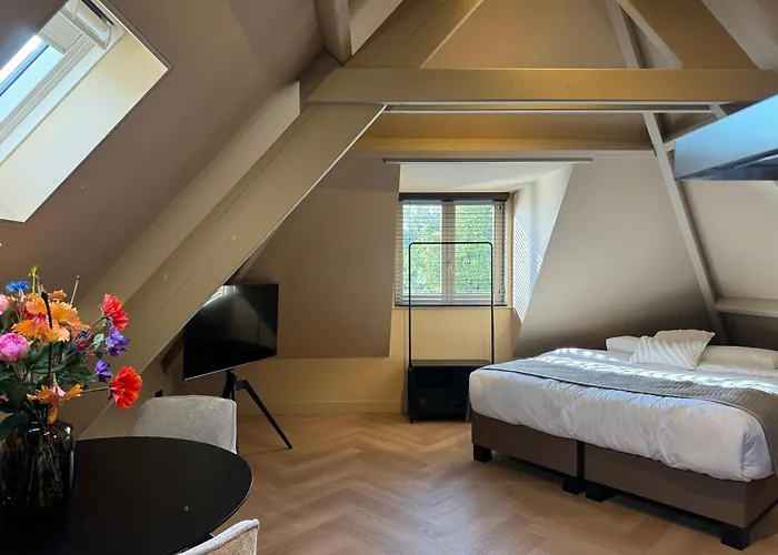 Breda City Apartments 4* ブレッダ