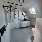 Appartement W Kitchen & Private Bathroom 2p Bréda