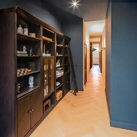 W Kitchen & Private Bathroom 2p Appartement *