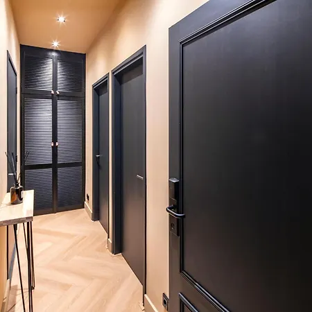 W Kitchen & Private Bathroom 2p Appartement