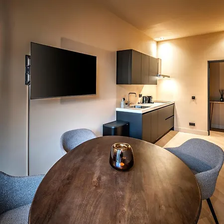 W Kitchen & Private Bathroom 2p Appartement *