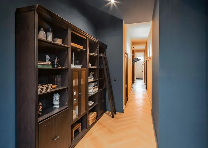 Lejlighedshotel Breda City Apartments 4*