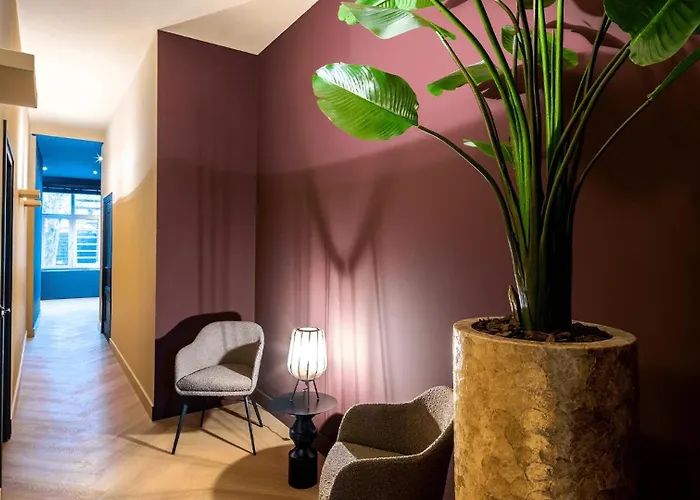 Breda City Apartments Lejlighedshotel Breda