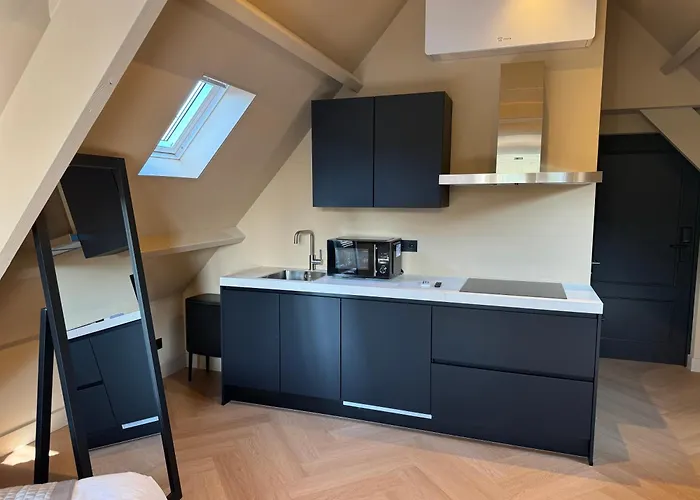 Lejlighedshotel Breda City Apartments 4*