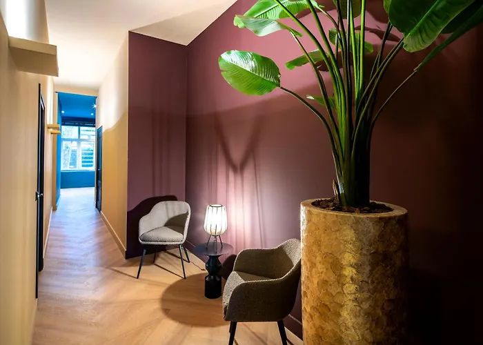 Breda City Apartments 4* Breda